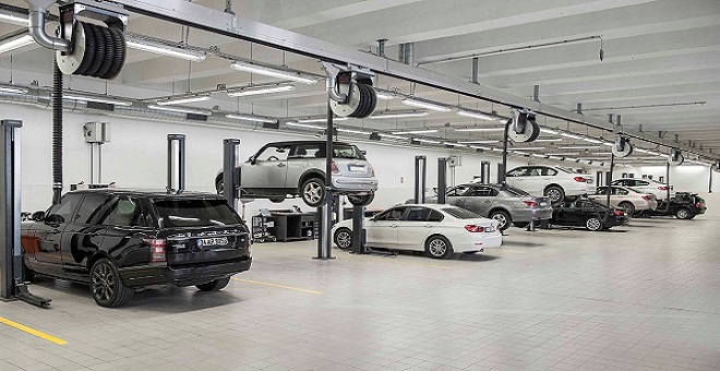 Yeşilyurt Oto Servis