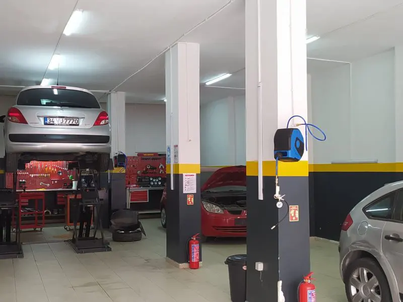 Yeşilyurt Oto Servis