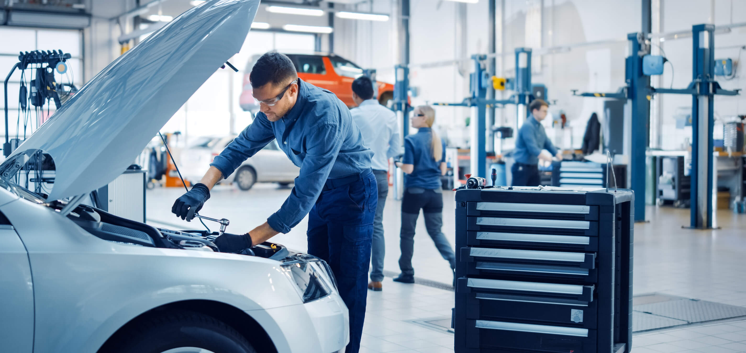 Yeşilyurt Oto Servis